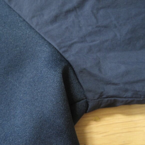 Adidas Full Zip Track Jacket Youth Size M Black Unisex - Picture 10 of 11